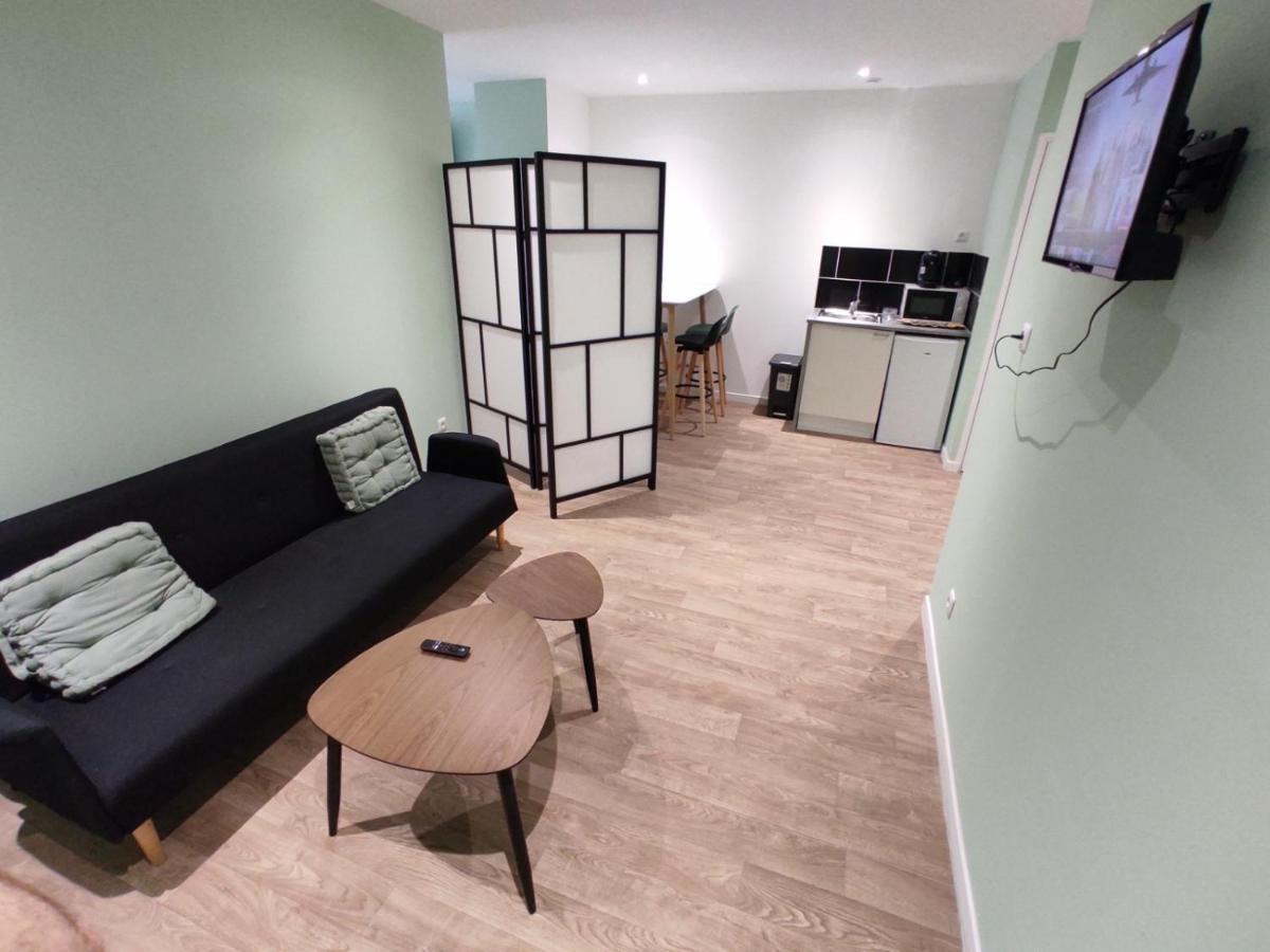 Ng Suitehome - Lille I Roubaix Centre I Coq Francais - Balneo - Netflix - Wifi Exterior photo